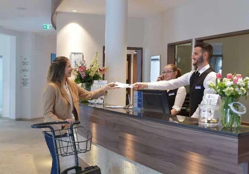 Best Western Queens Hotel Pforzheim Niefern