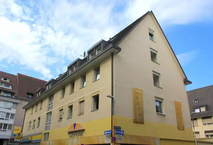 City Hotel Freiburg
