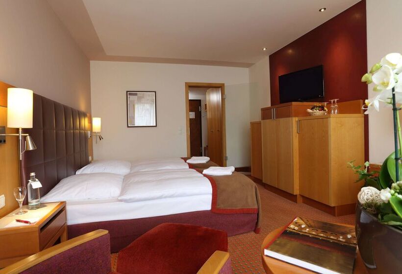 酒店 Dolce By Wyndham Bad Nauheim