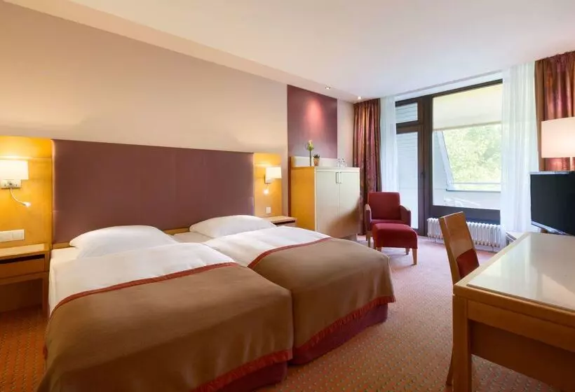 ホテル Dolce By Wyndham Bad Nauheim