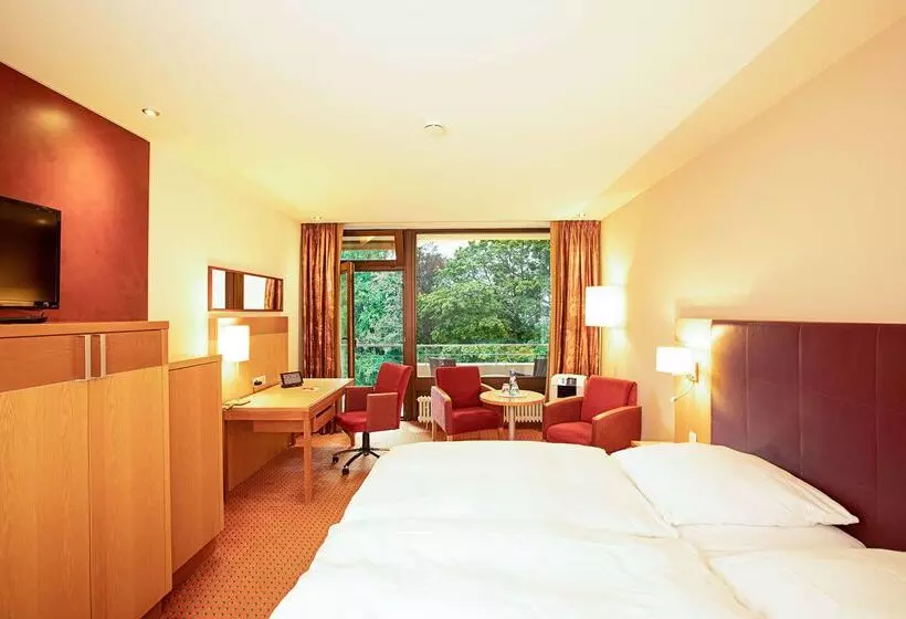 ホテル Dolce By Wyndham Bad Nauheim