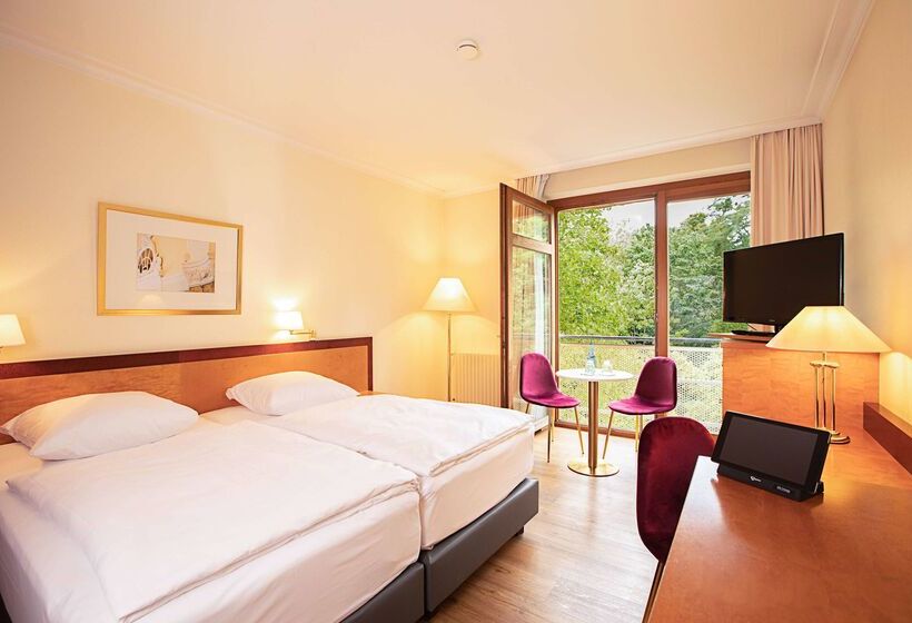 酒店 Dolce By Wyndham Bad Nauheim