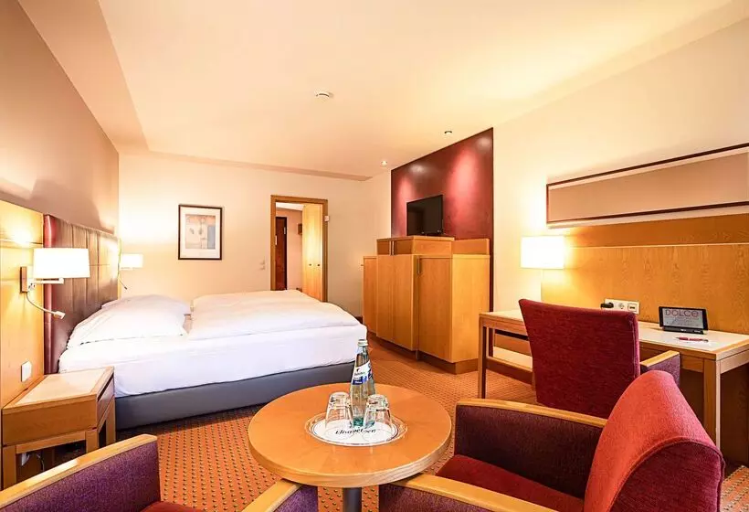 ホテル Dolce By Wyndham Bad Nauheim