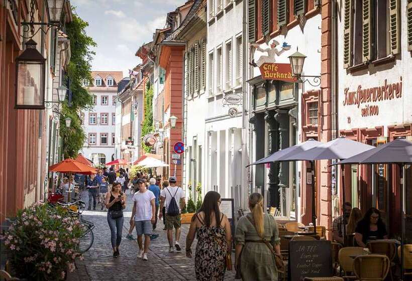 هتل Hilton Heidelberg