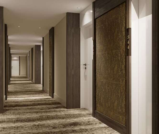 هتل Hilton Heidelberg