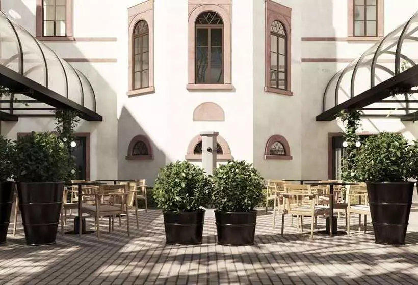 Hotel Hilton Heidelberg