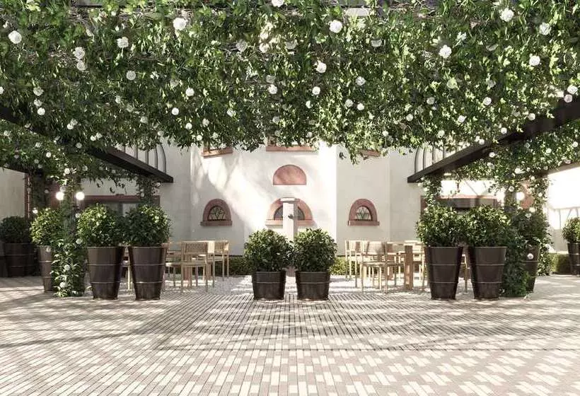 Hotel Hilton Heidelberg