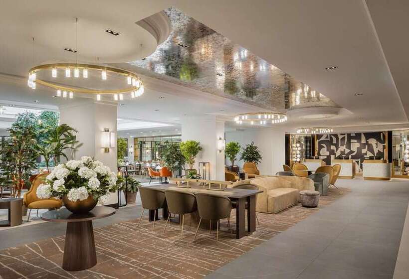 هتل Hilton Heidelberg