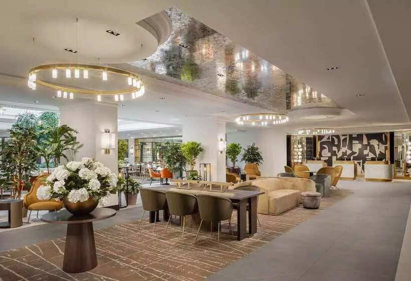 Hotel Hilton Heidelberg