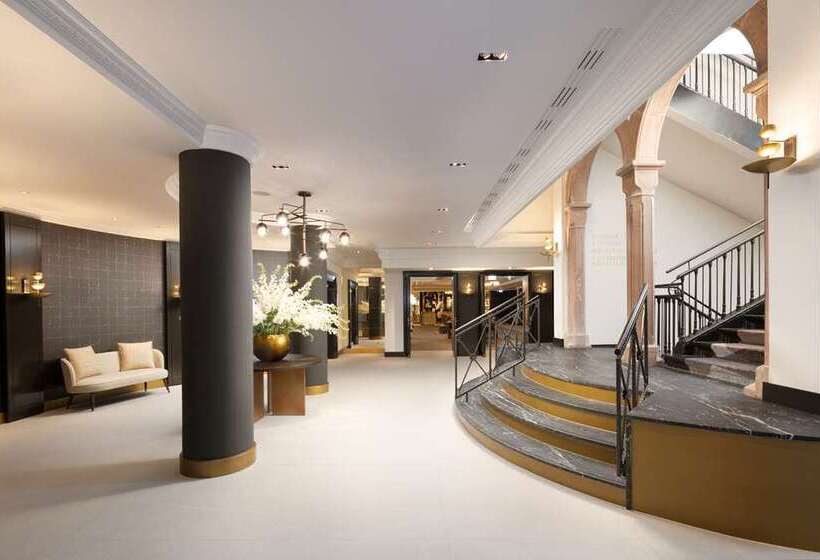 هتل Hilton Heidelberg