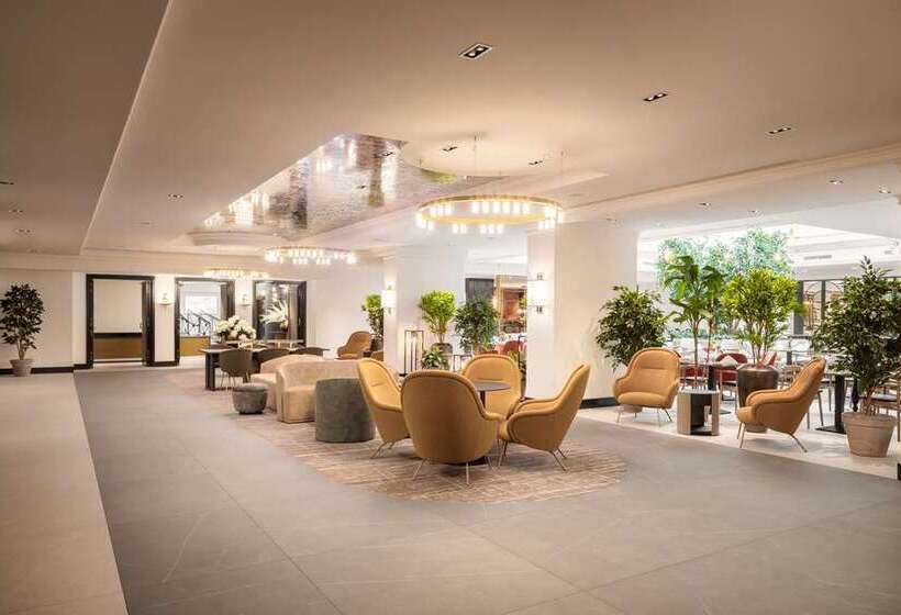 هتل Hilton Heidelberg