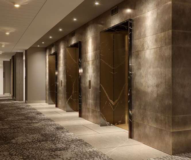 هتل Hilton Heidelberg