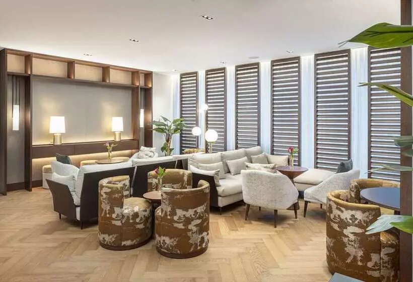 Hotel Hilton Heidelberg