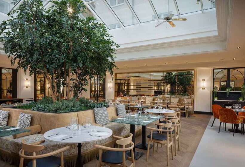 هتل Hilton Heidelberg