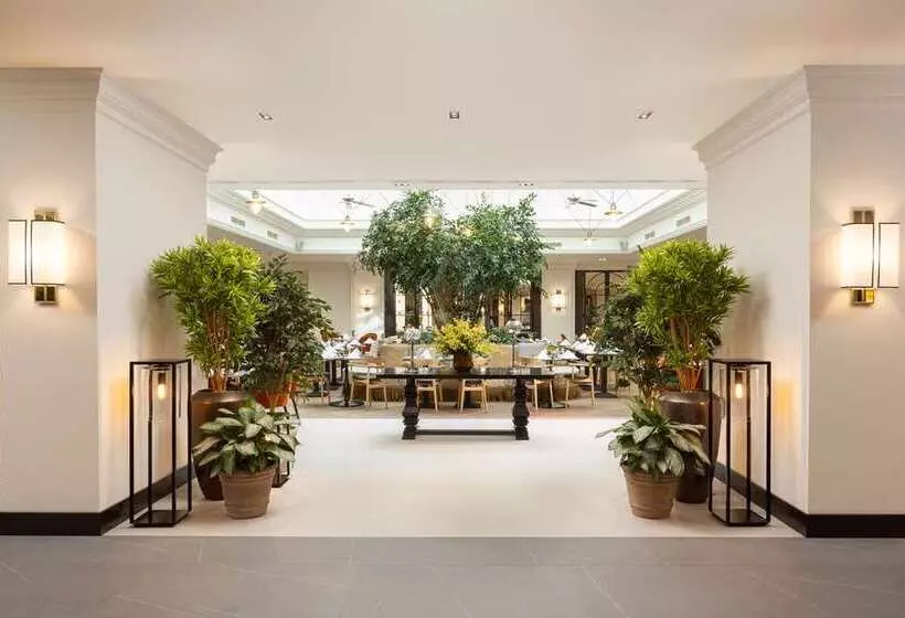 Hotel Hilton Heidelberg