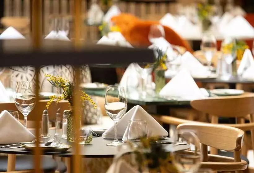 Hotel Hilton Heidelberg