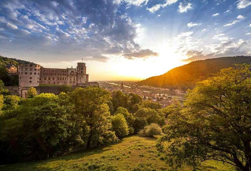هتل Hilton Heidelberg