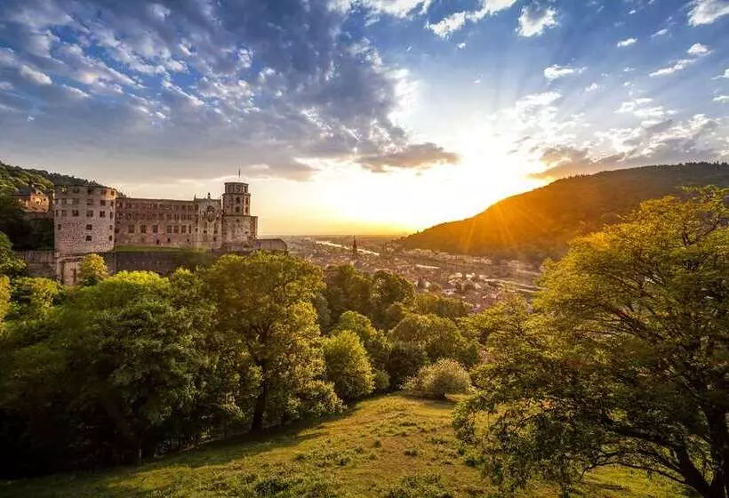 Hotel Hilton Heidelberg