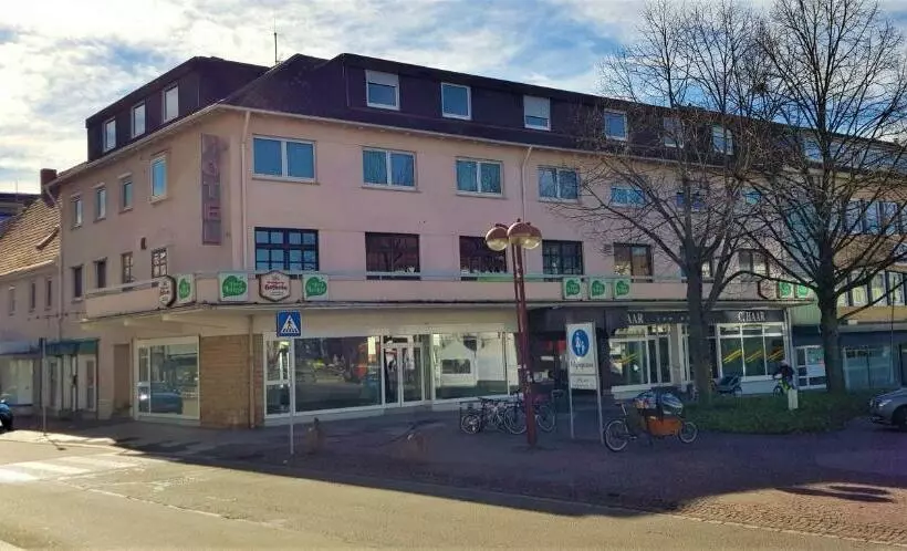 Hotel Linde Stuttgart Sindelfingen