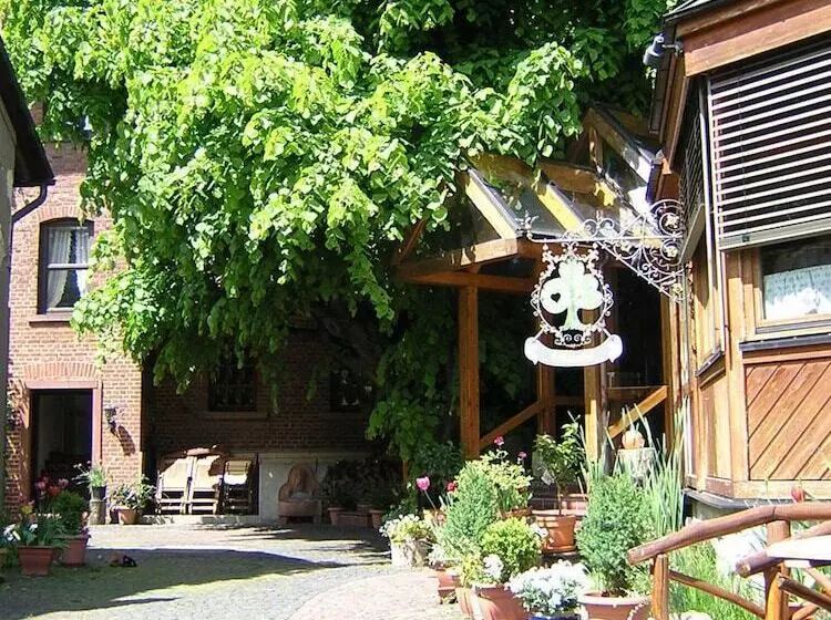 Отель Lindenhof