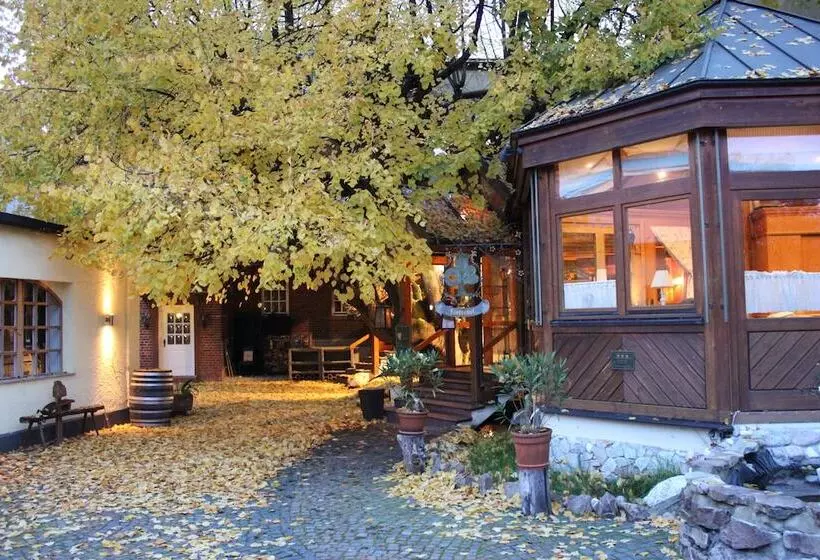 Отель Lindenhof