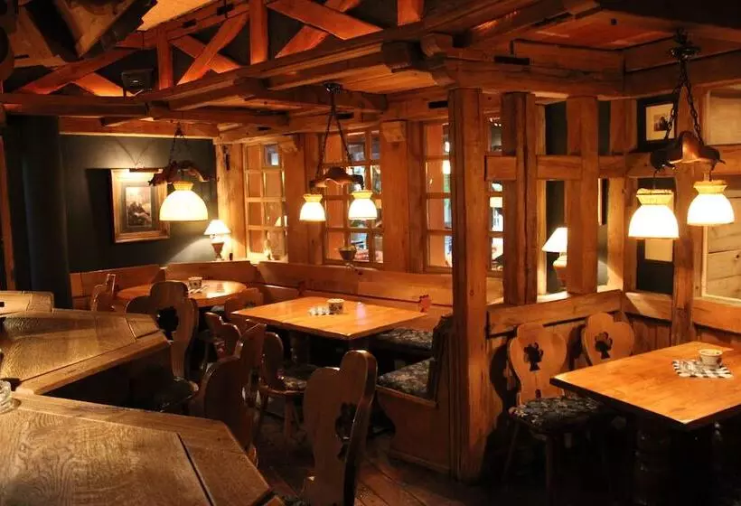 Отель Lindenhof