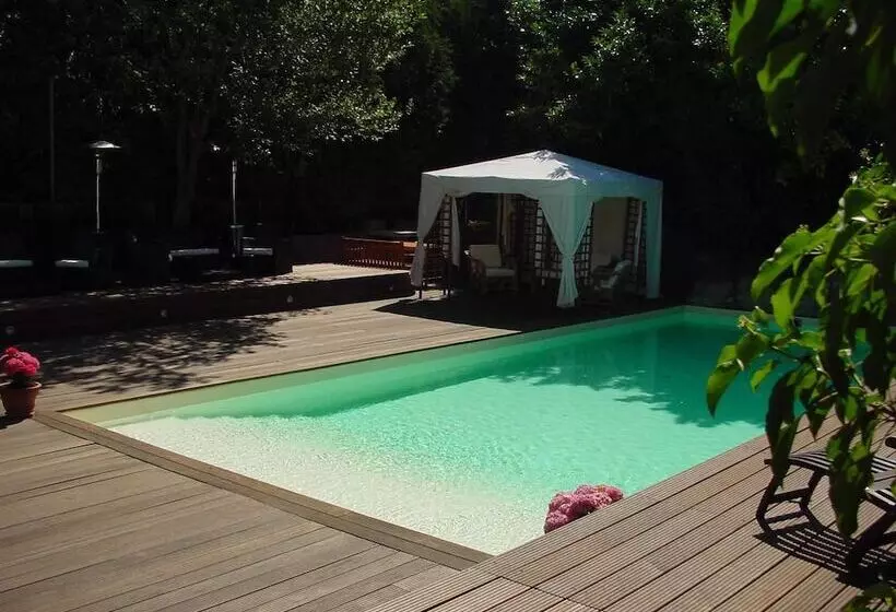 Отель Lindenhof