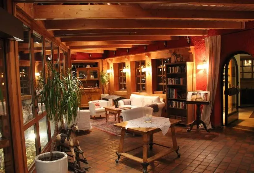 Отель Lindenhof