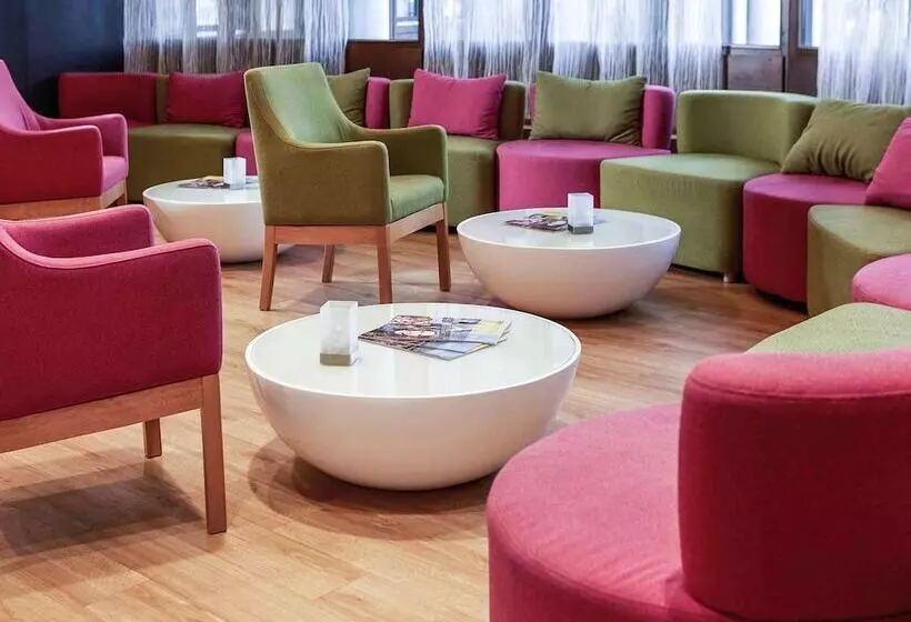 Mercure Hotel Am Messeplatz Offenburg