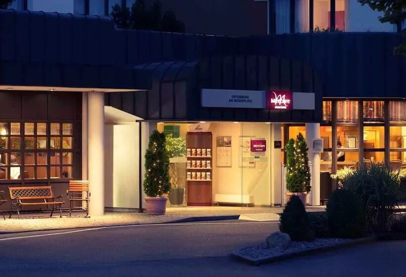 Mercure Hotel Am Messeplatz Offenburg