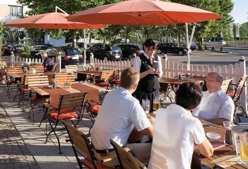 Mercure Hotel Am Messeplatz Offenburg