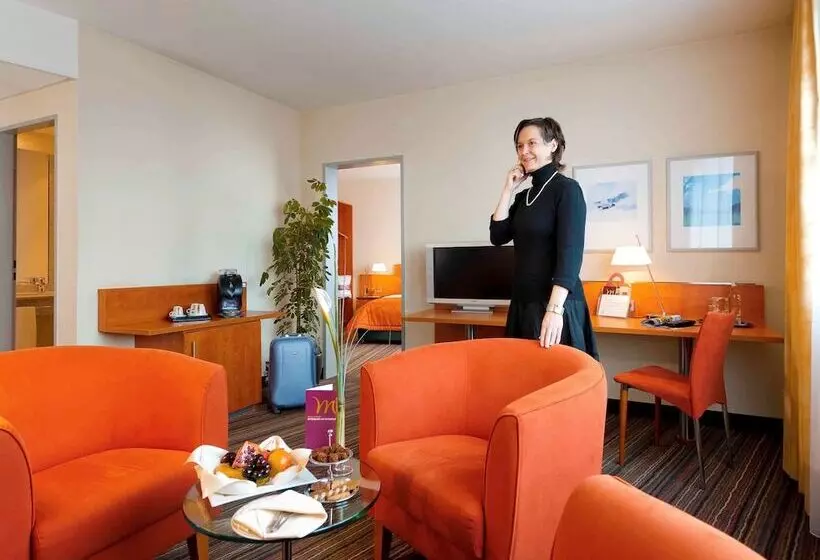 Mercure Hotel Am Messeplatz Offenburg