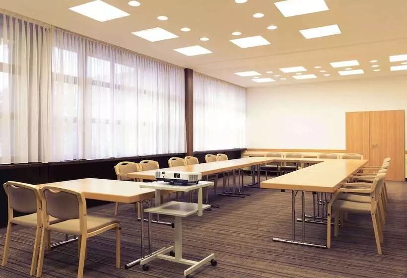 Mercure Hotel Am Messeplatz Offenburg