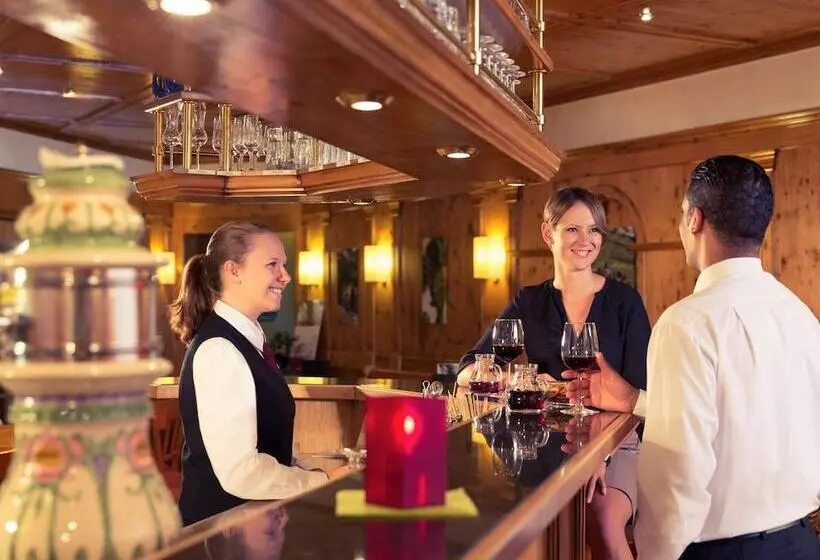 Mercure Hotel Am Messeplatz Offenburg