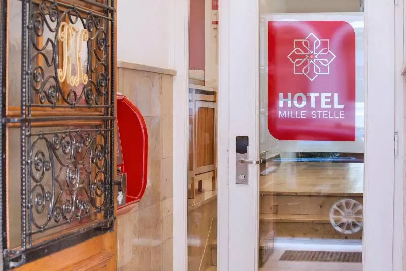 هتل Mille Stelle City