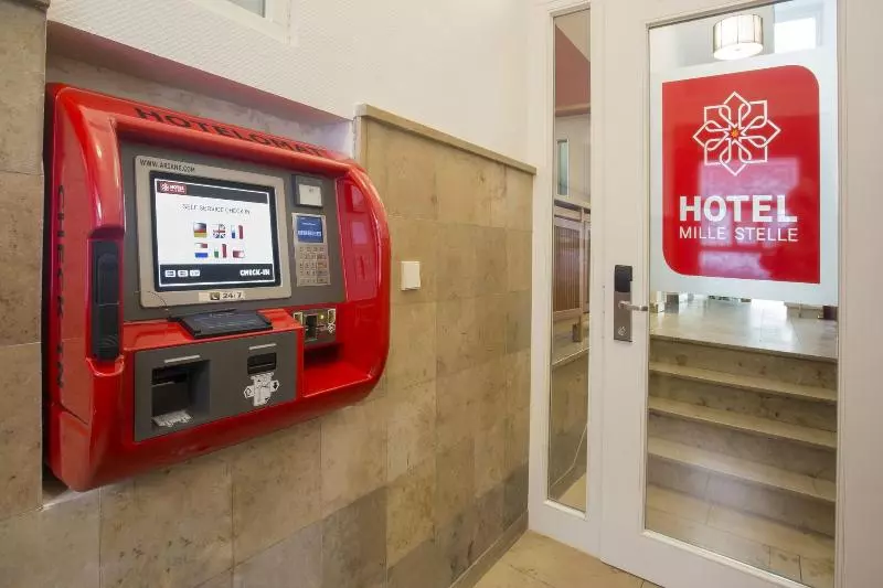 هتل Mille Stelle City