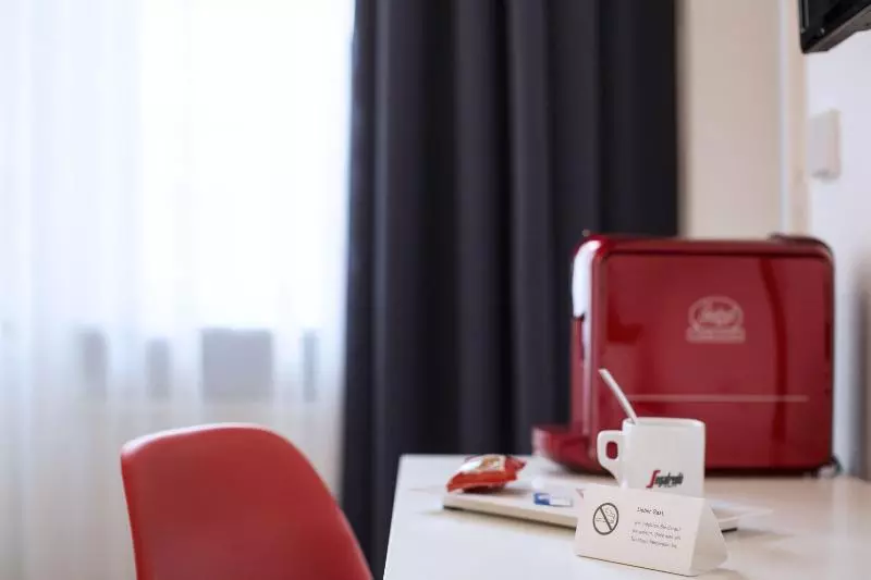 هتل Mille Stelle City