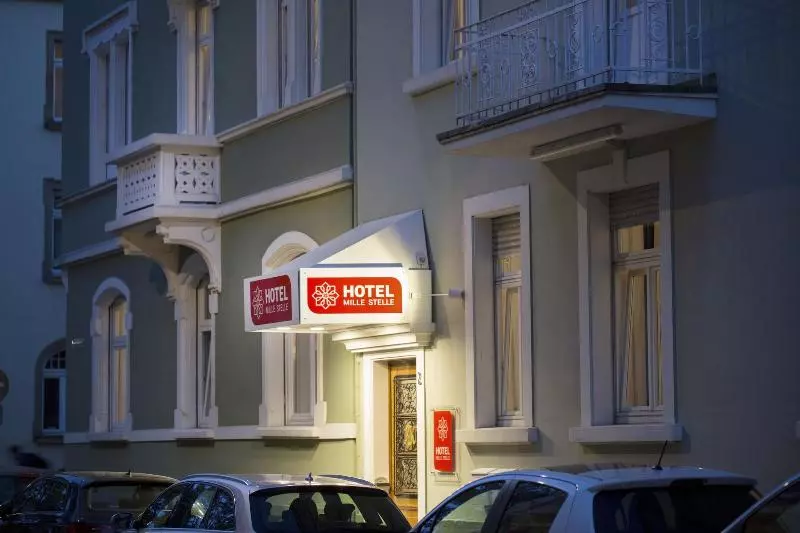 هتل Mille Stelle City