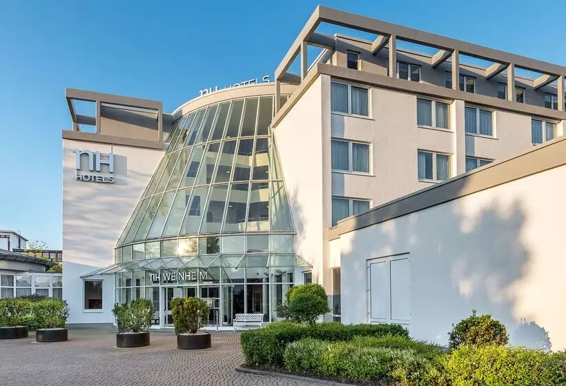 Hotel NH Weinheim