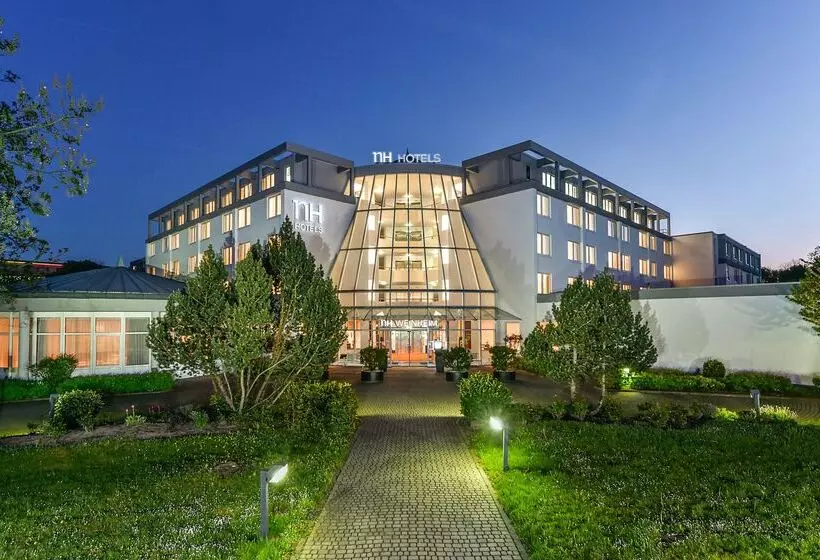 Hotel NH Weinheim