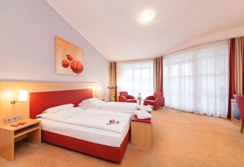 فندق Offenbacher Hof