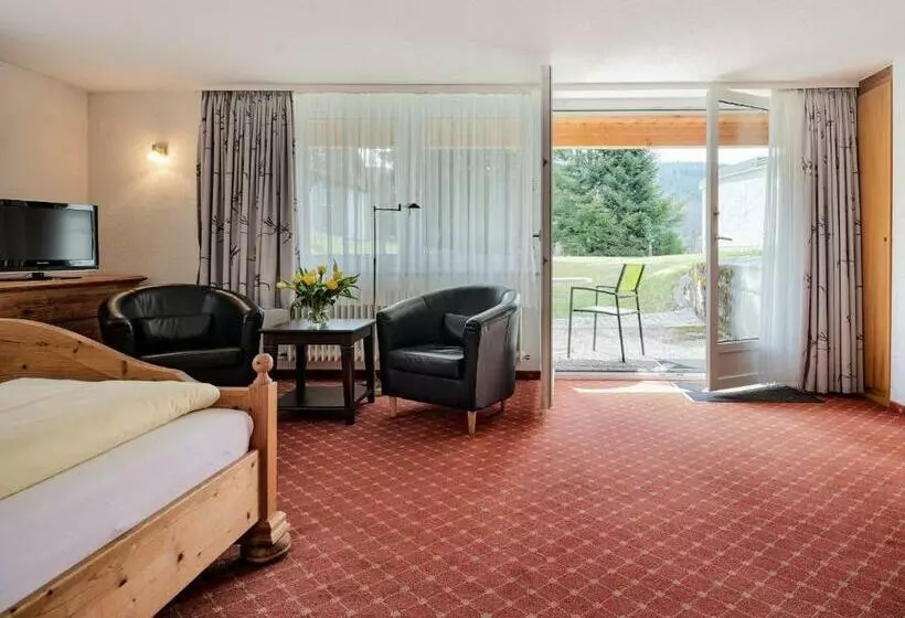 Parkhotel Waldeck Titisee