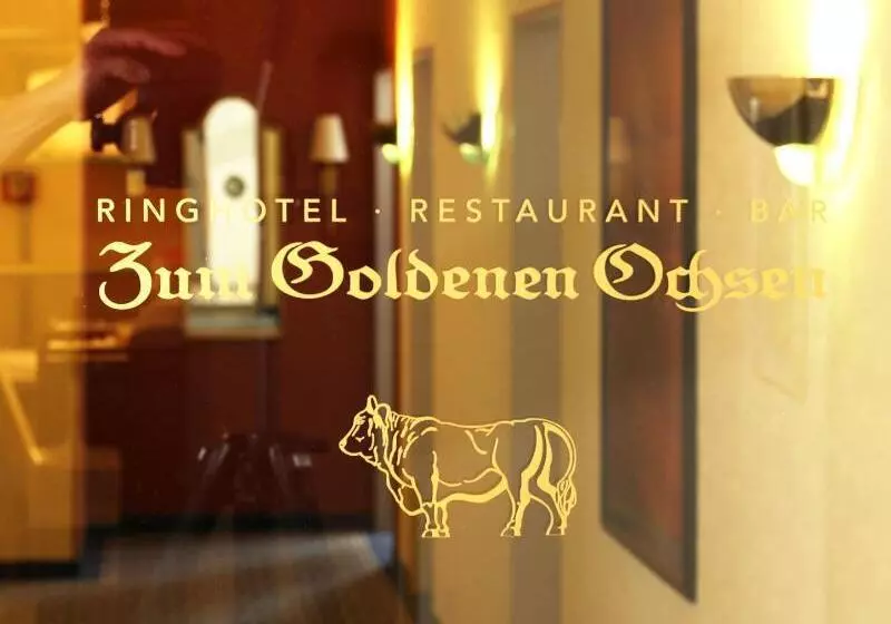 Ringhotel Zum Goldenen Ochsen