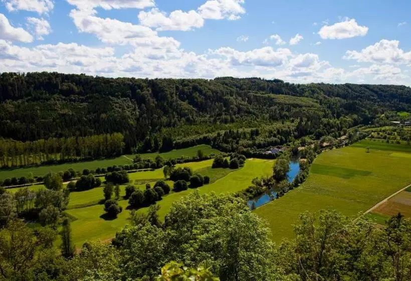 בית מלון כפרי Schloss Weitenburg
