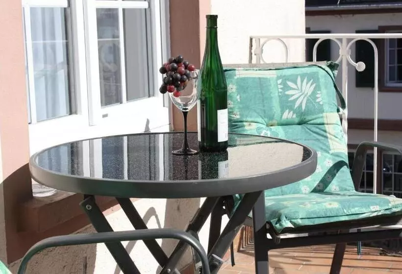 Отель Schwan Das Gästehaus Ilse