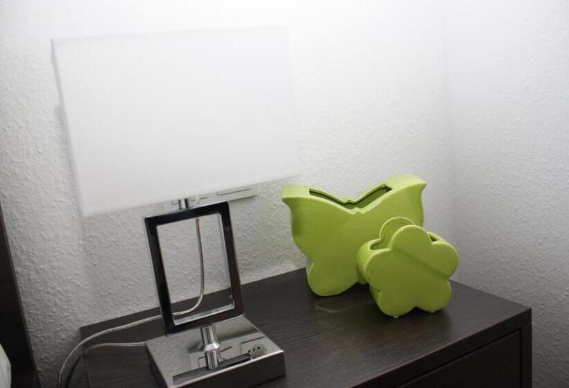 בית מלון כפרי Schwan Das Gästehaus Ilse