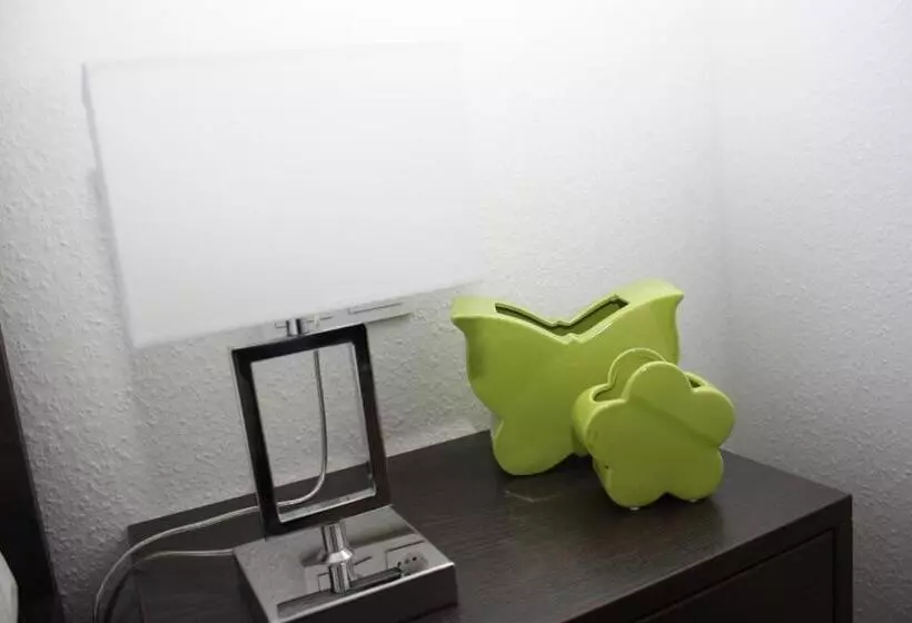 Отель Schwan Das Gästehaus Ilse