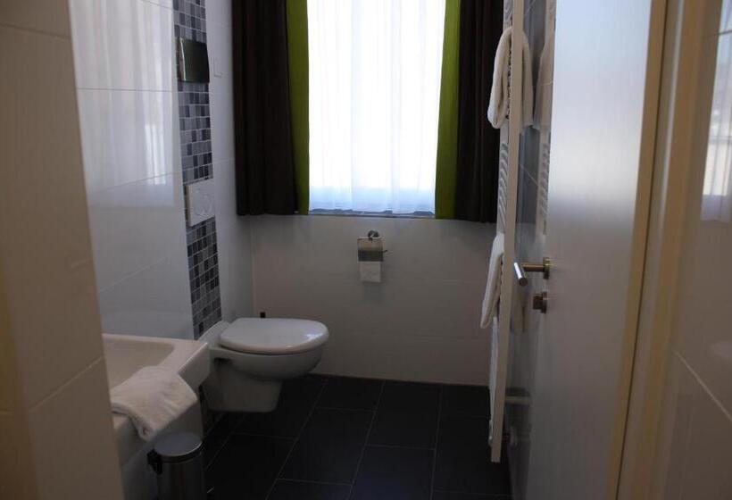 בית מלון כפרי Schwan Das Gästehaus Ilse