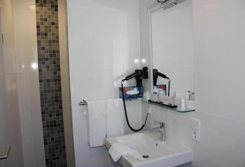 בית מלון כפרי Schwan Das Gästehaus Ilse