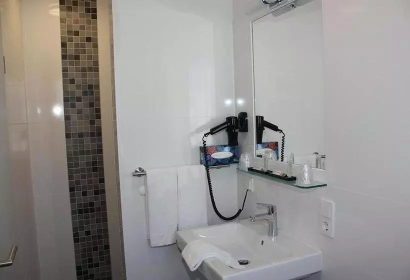 Отель Schwan Das Gästehaus Ilse